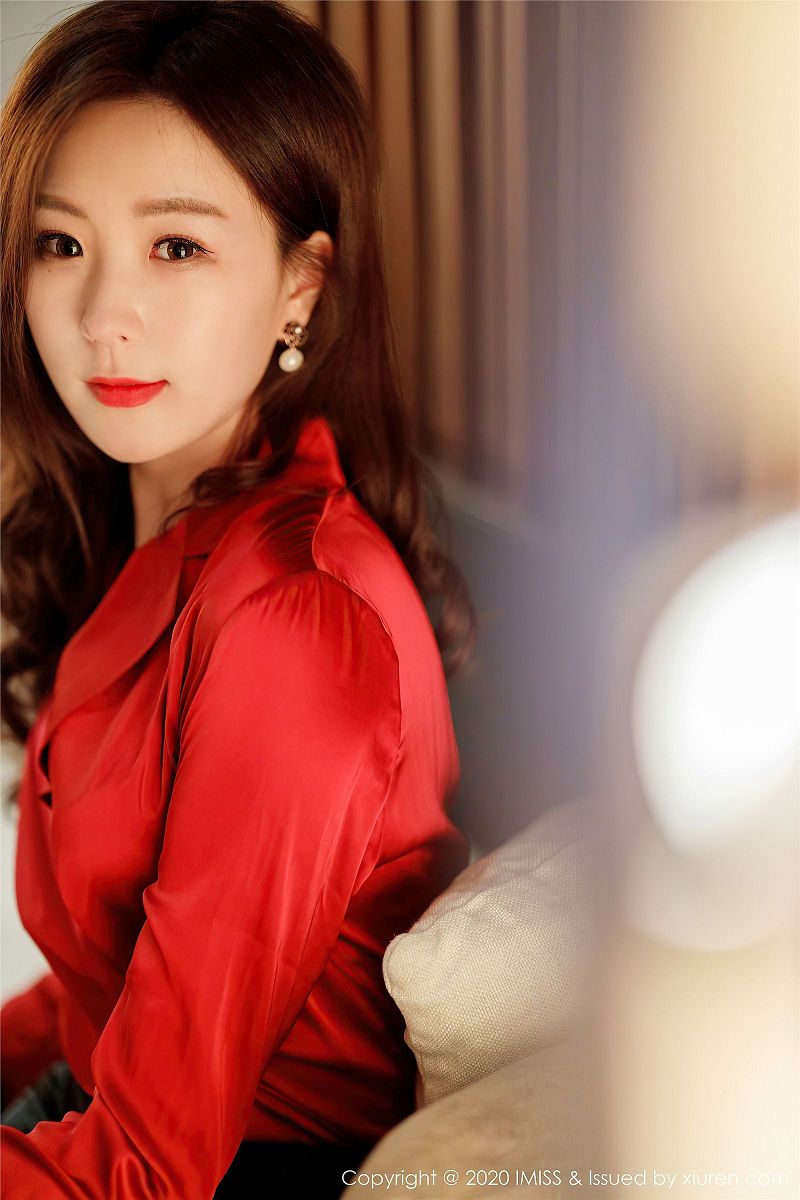 图片[3]-[IMISS爱蜜社美女] 2020.09.18 NO.502 杨紫嫣Cynthia-芒果图库