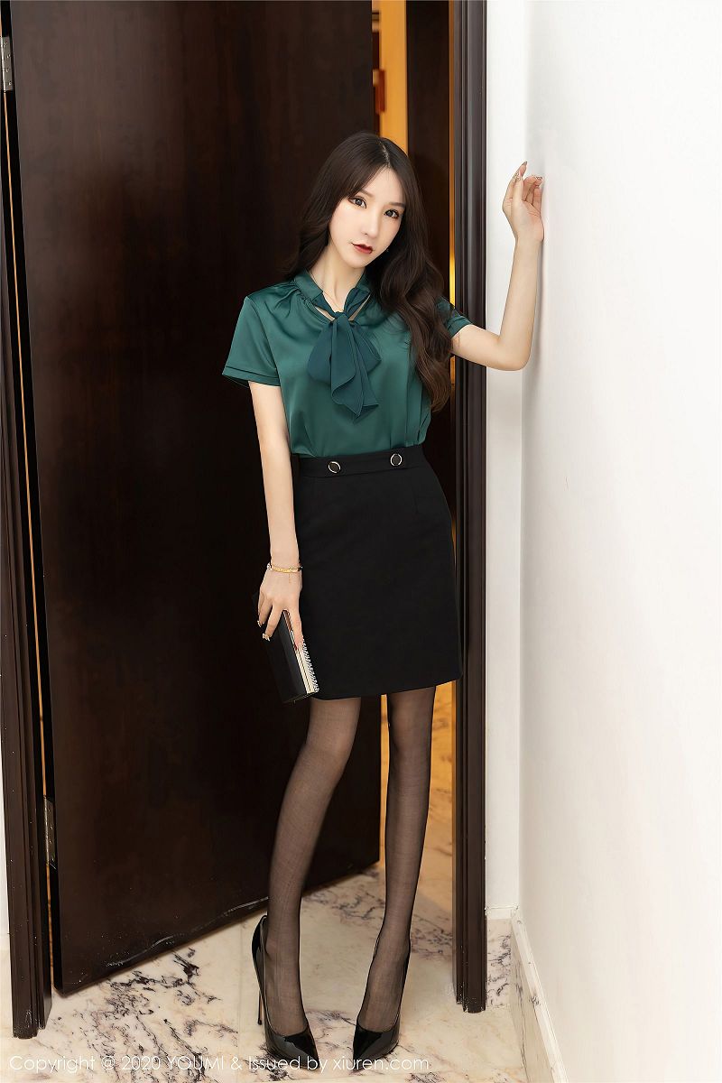 [尤蜜荟] 2020.09.01 NO.519 周于希Sandy-芒果图库