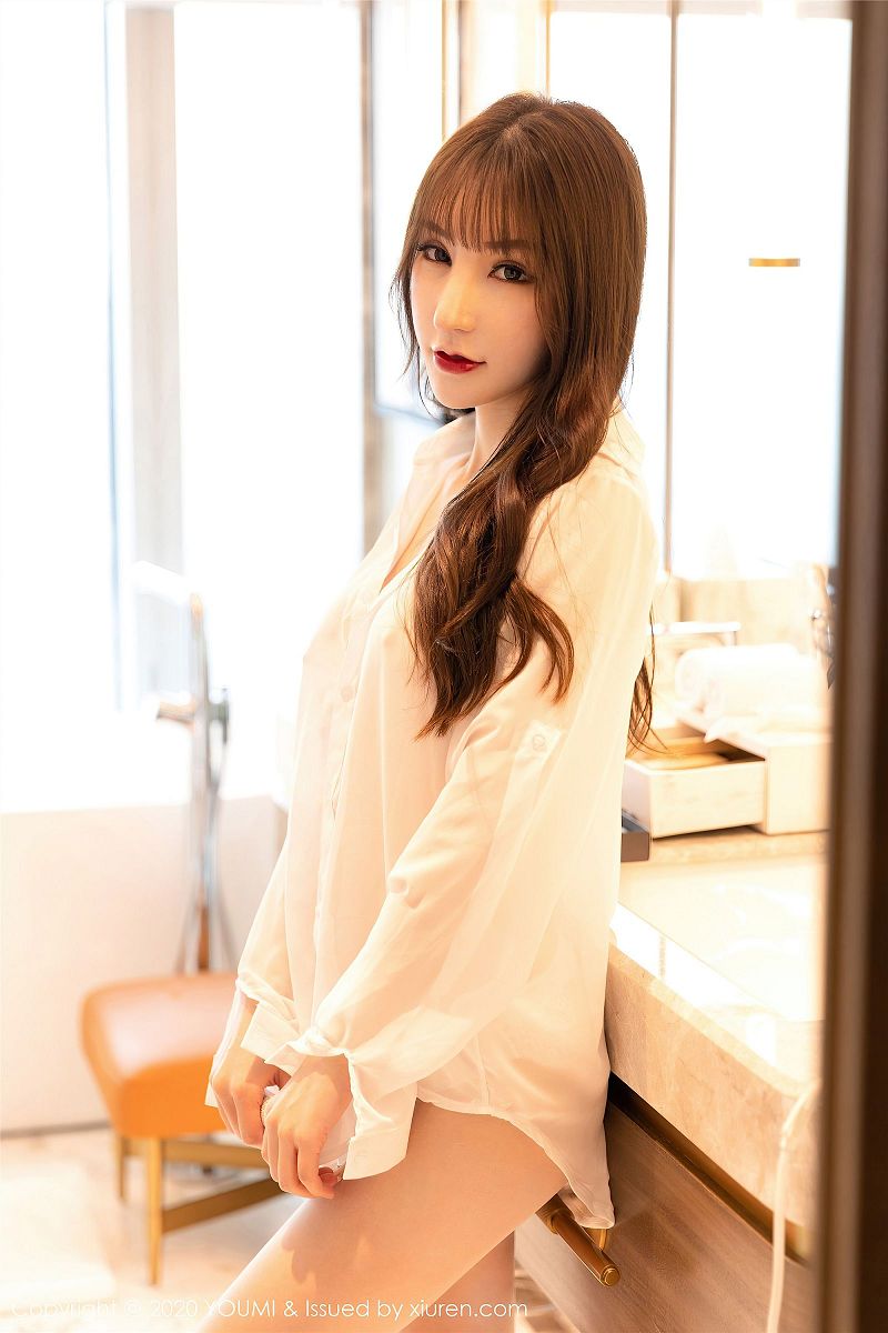 图片[2]-[尤蜜荟] 2020.09.09 NO.525 周于希Sandy-芒果图库