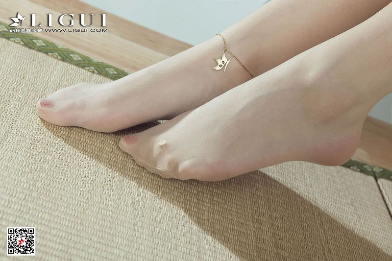 图片[7]-[Ligui丽柜美腿]2020.11.04《香浴名莲》汐汐-芒果图库