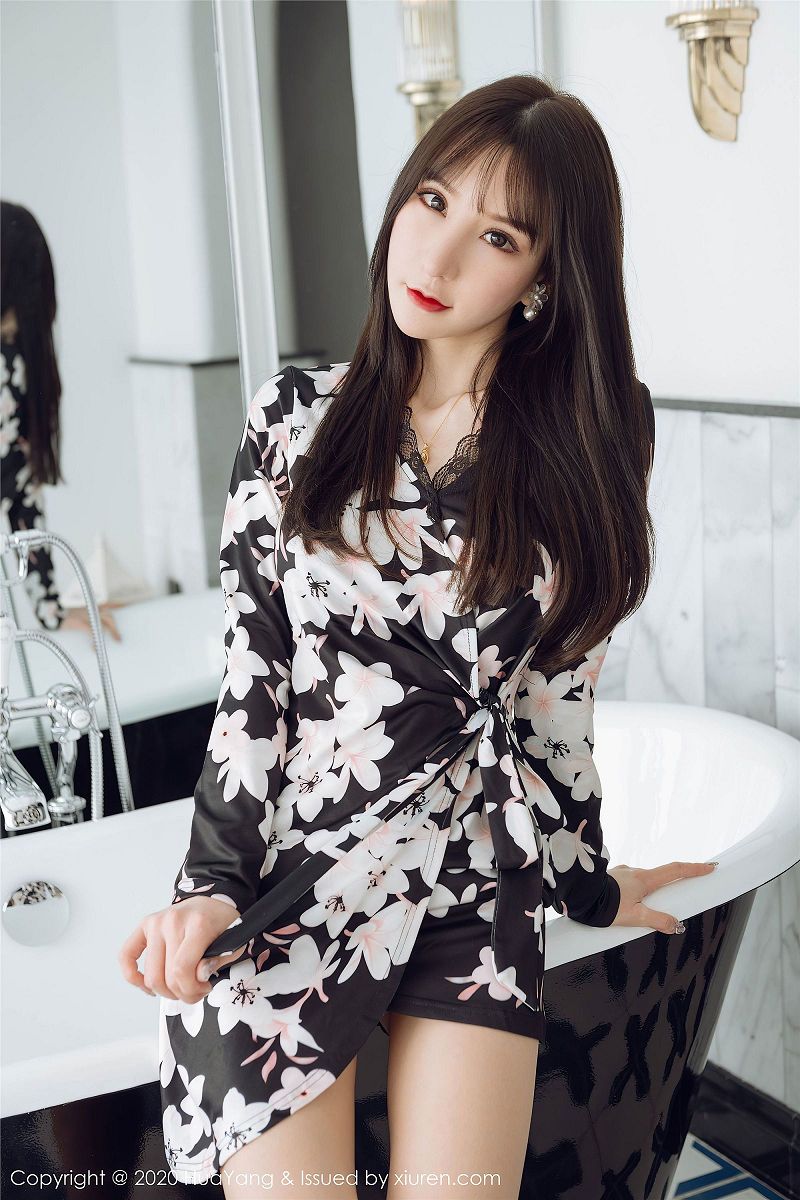 [HuaYang美女] 2020.09.23 NO.296 周于希Sandy-芒果图库