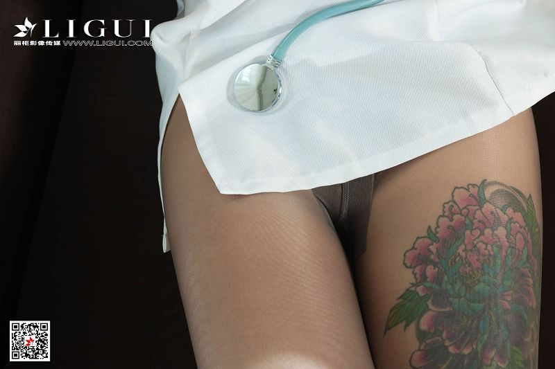 图片[7]-[Ligui丽柜美腿]2020.11.11《狂放的天使》甜甜-芒果图库