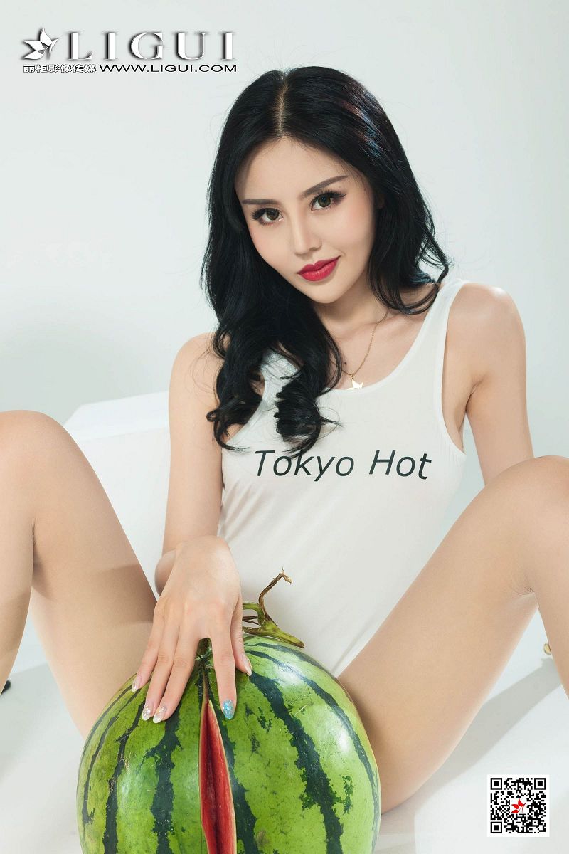 图片[6]-[Ligui丽柜美腿]2020.11.23 《瓜熟并蒂》凉儿-芒果图库