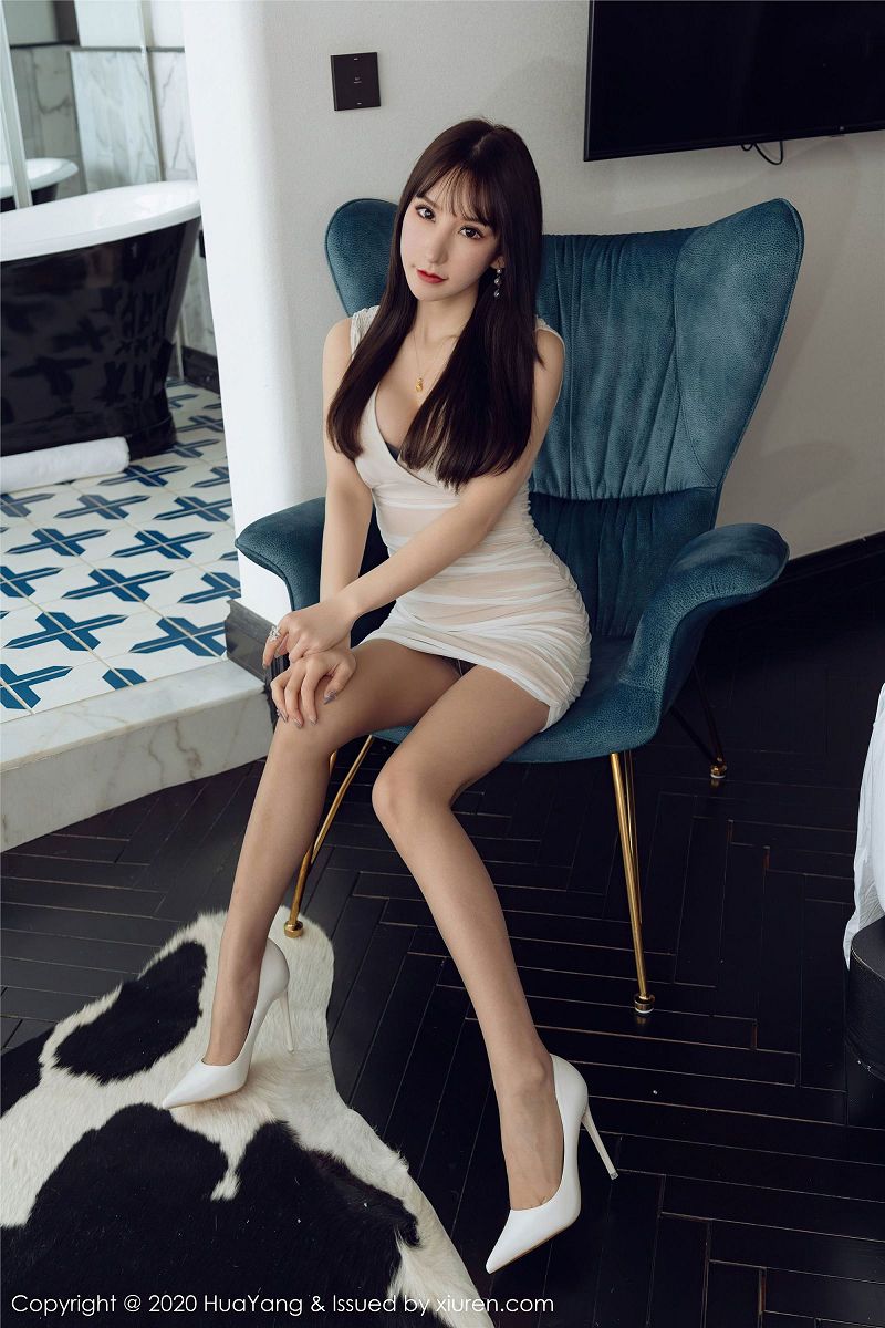 [HuaYang美女] 2020.09.08 NO.286 周于希Sandy-芒果图库