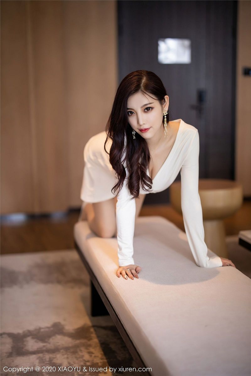 图片[5]-[XIAOYU画语界] 2020.09.25 NO.377 杨晨晨sugar-芒果图库