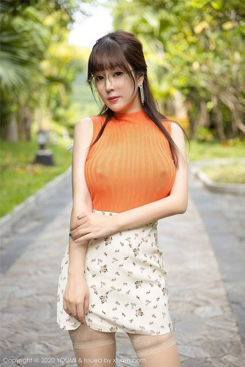 [尤蜜荟] 2020.09.29 NO.537 王雨纯-芒果图库