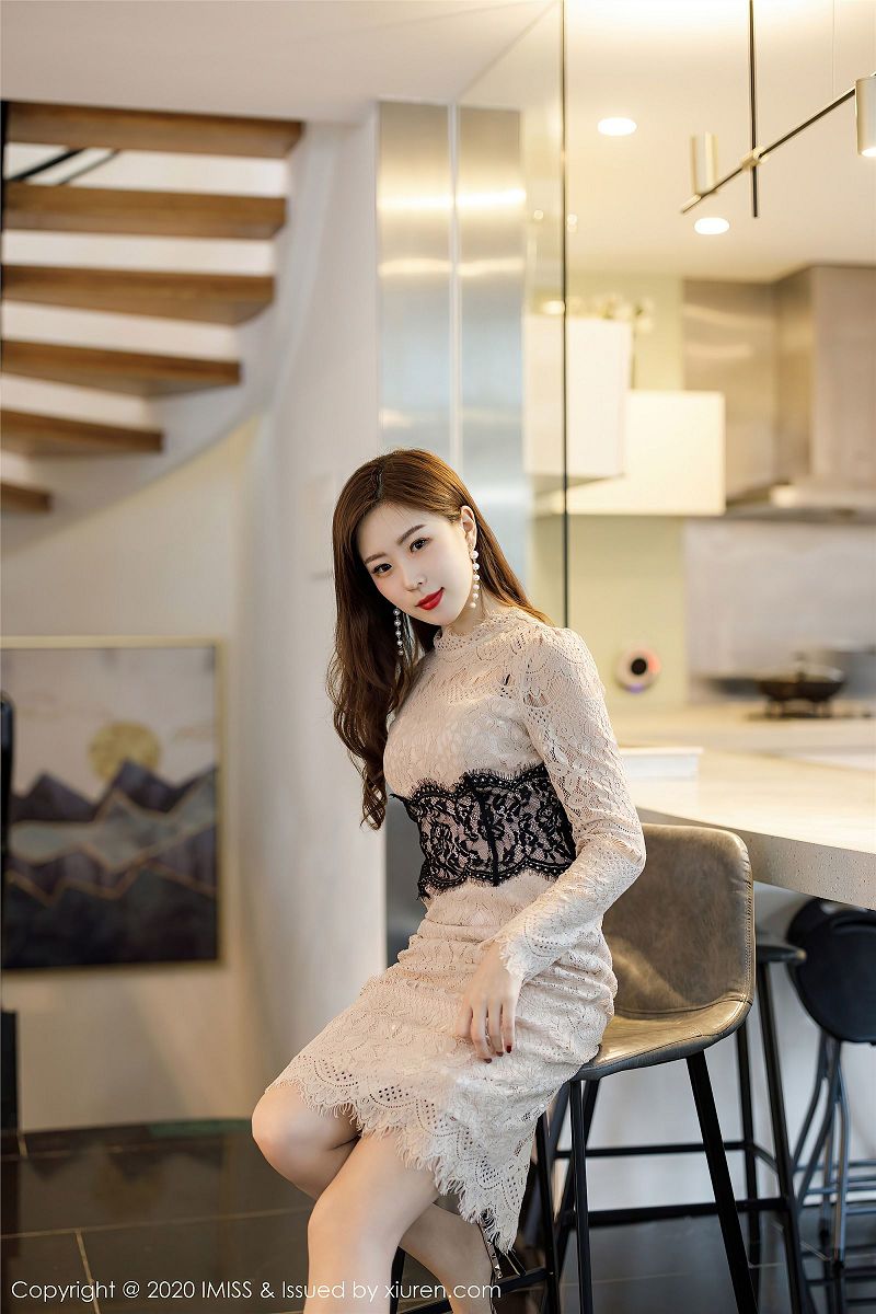 [IMISS爱蜜社美女] 2020.10.26 NO.517 杨紫嫣Cynthia-芒果图库