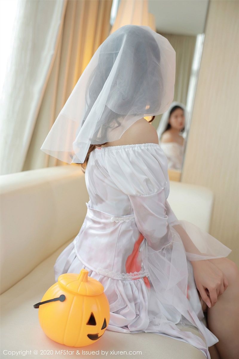 图片[3]-[模范学院美女] 2020.10.30 NO.408 方子萱-芒果图库