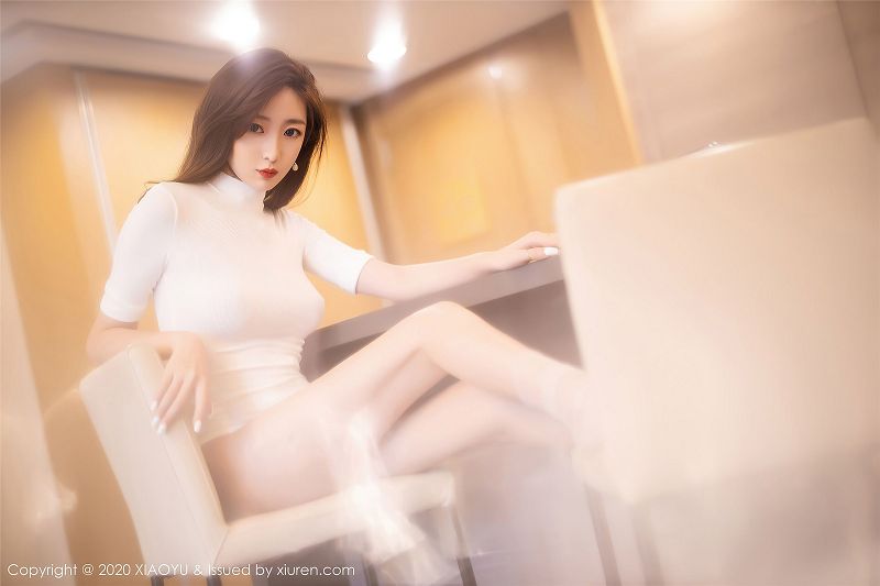 [XIAOYU画语界] 2020.10.19 NO.389 安琪Yee-芒果图库