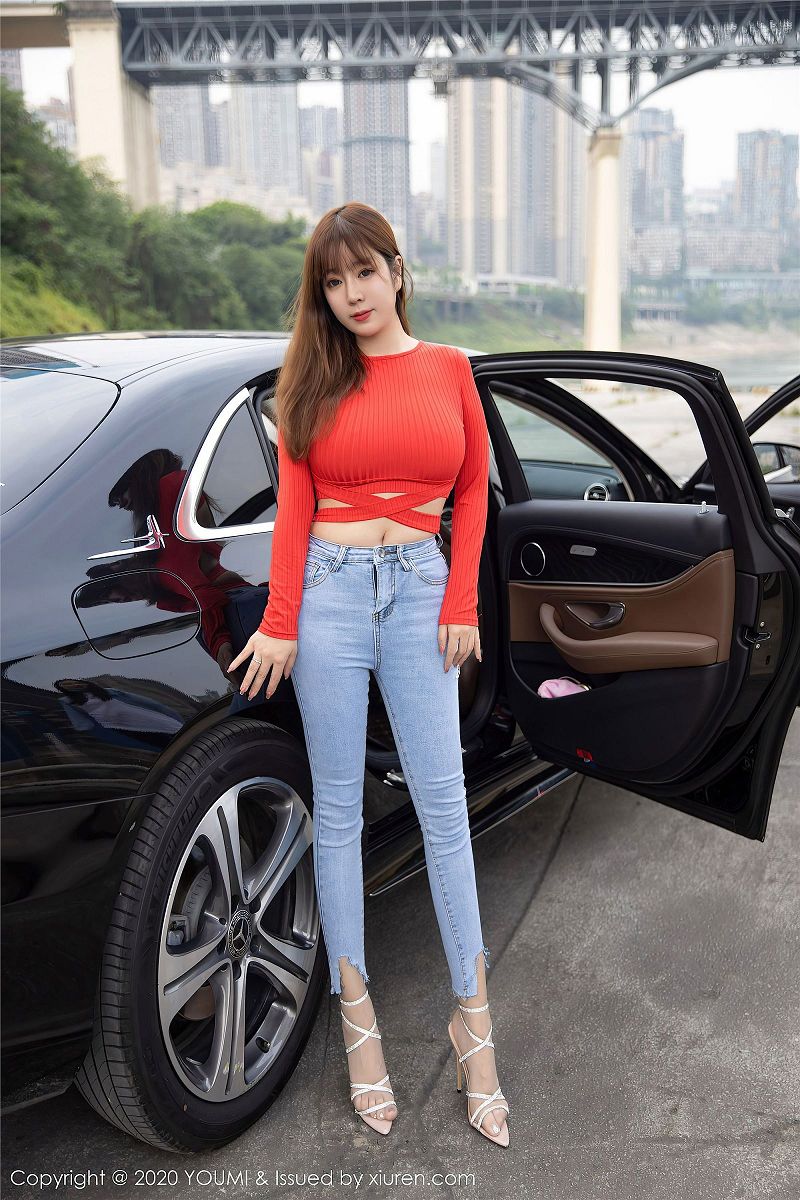 [尤蜜荟] 2020.10.26 NO.545 王雨纯-芒果图库