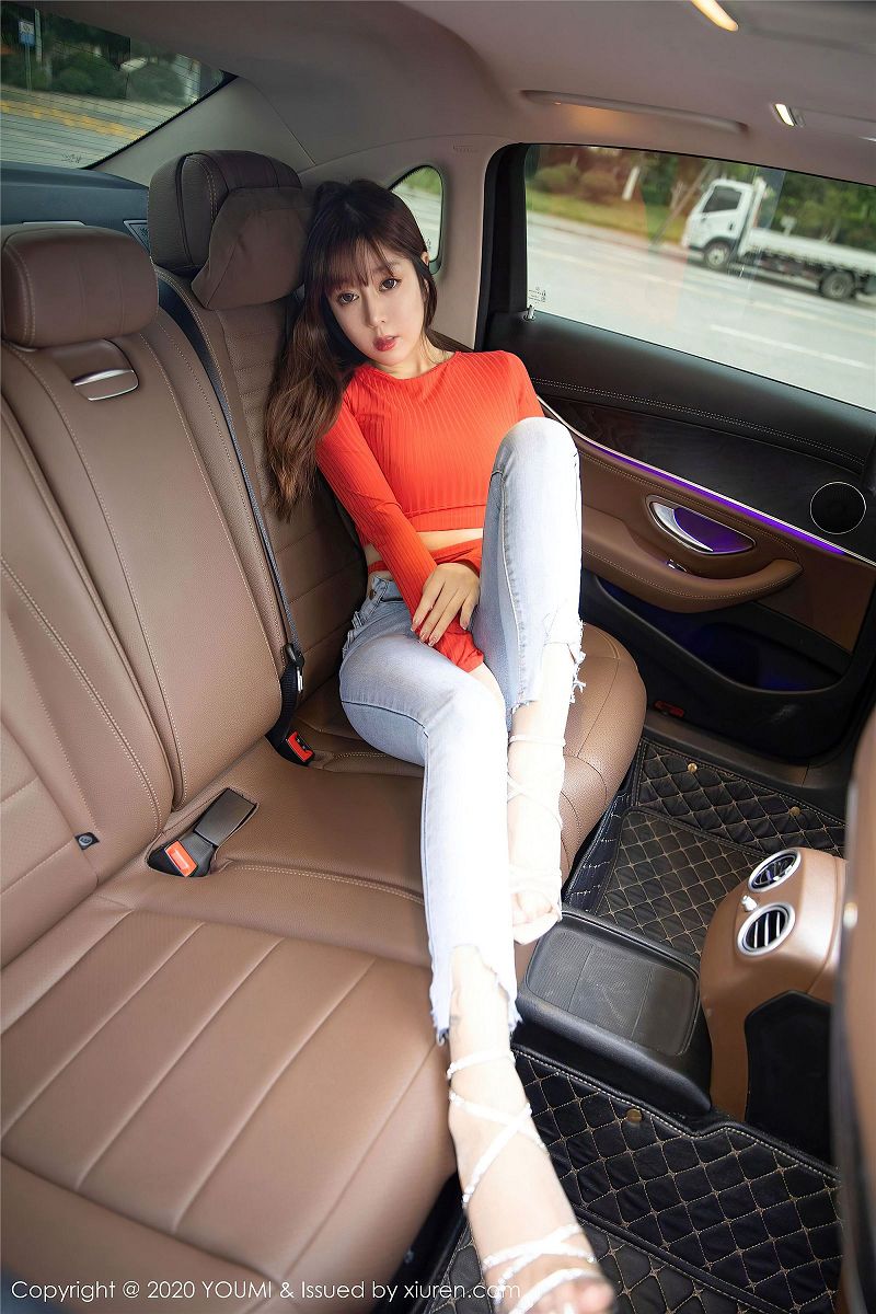 图片[3]-[尤蜜荟] 2020.10.26 NO.545 王雨纯-芒果图库