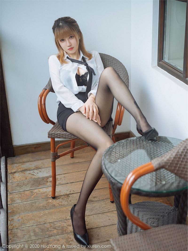 图片[2]-[HuaYang美女] 2020.11.09 NO.316 周大萌-芒果图库