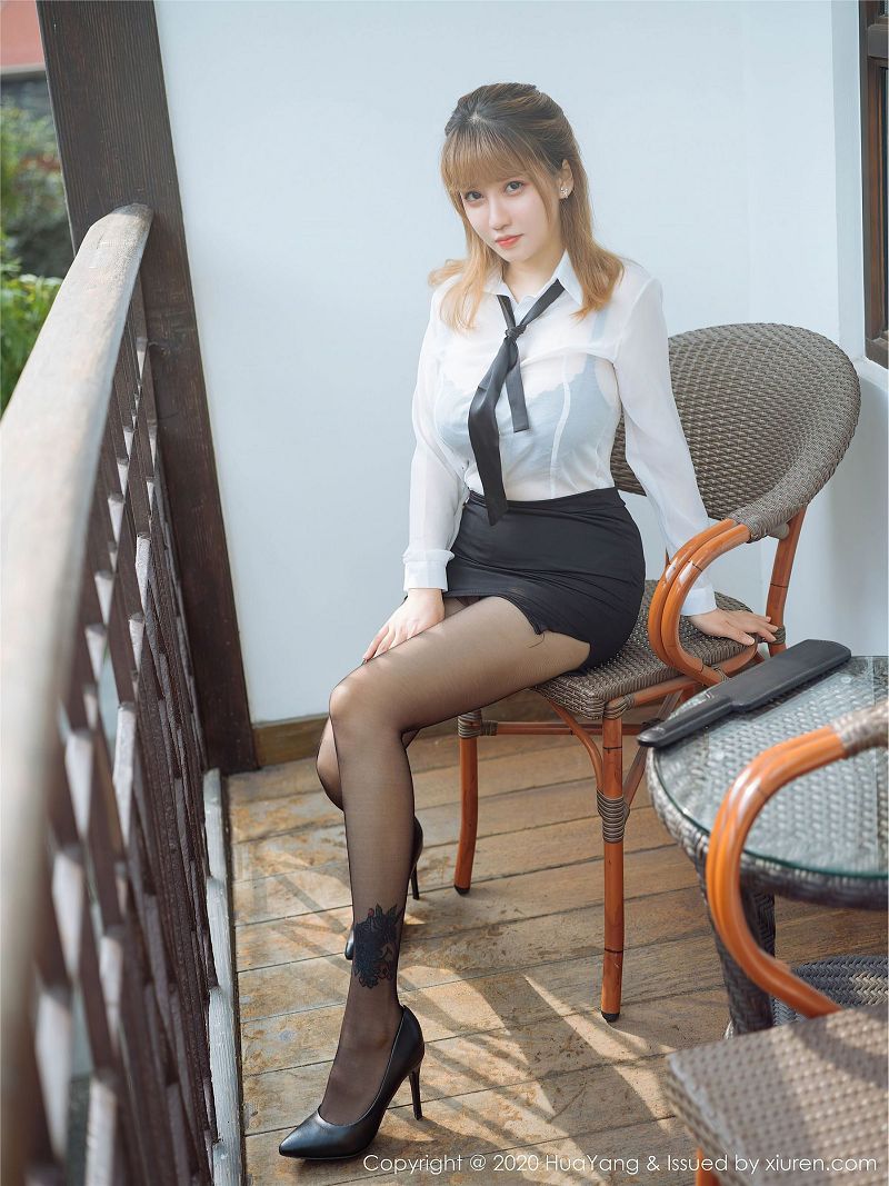 [HuaYang美女] 2020.11.09 NO.316 周大萌-芒果图库