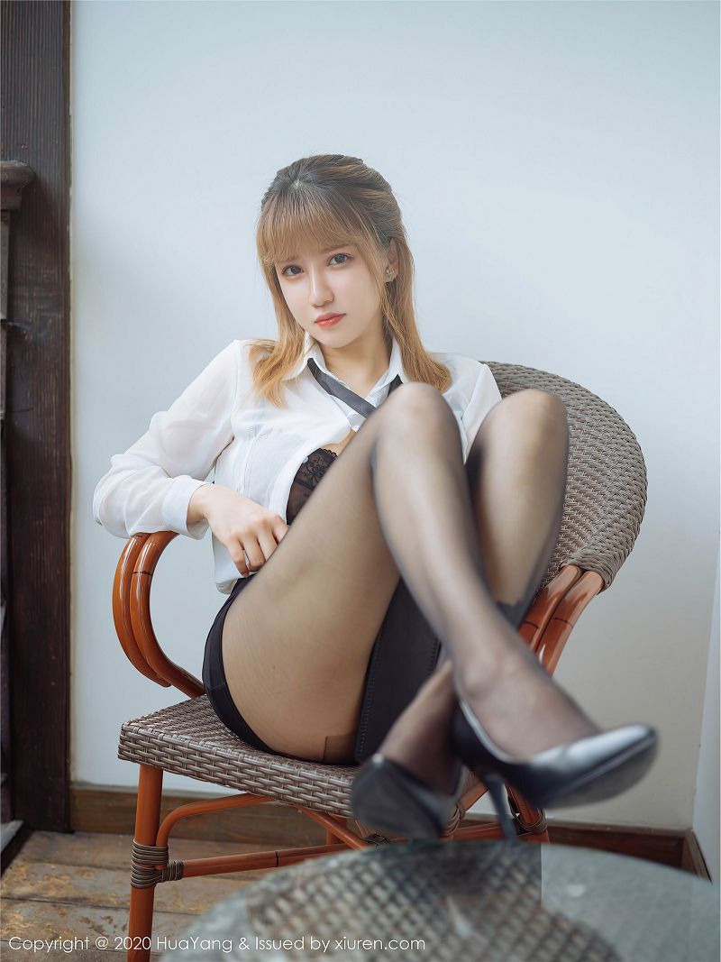 图片[7]-[HuaYang美女] 2020.11.09 NO.316 周大萌-芒果图库