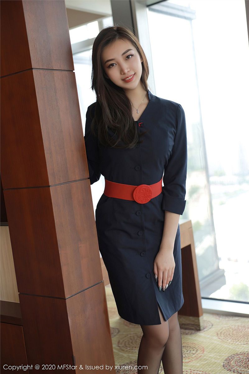 图片[5]-[模范学院美女] 2020.10.21 NO.404 郑颖姗-芒果图库