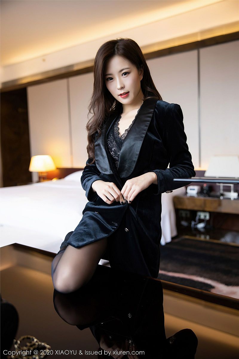 图片[5]-[XIAOYU画语界] 2020.11.03 NO.400 杨紫嫣Cynthia-芒果图库