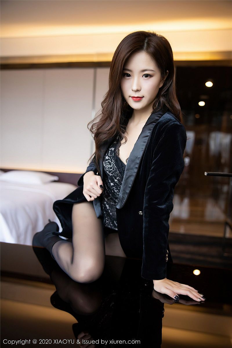 图片[6]-[XIAOYU画语界] 2020.11.03 NO.400 杨紫嫣Cynthia-芒果图库