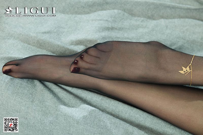 图片[3]-[Ligui丽柜美腿]2020.12.07《韩系新职员》李同学-芒果图库