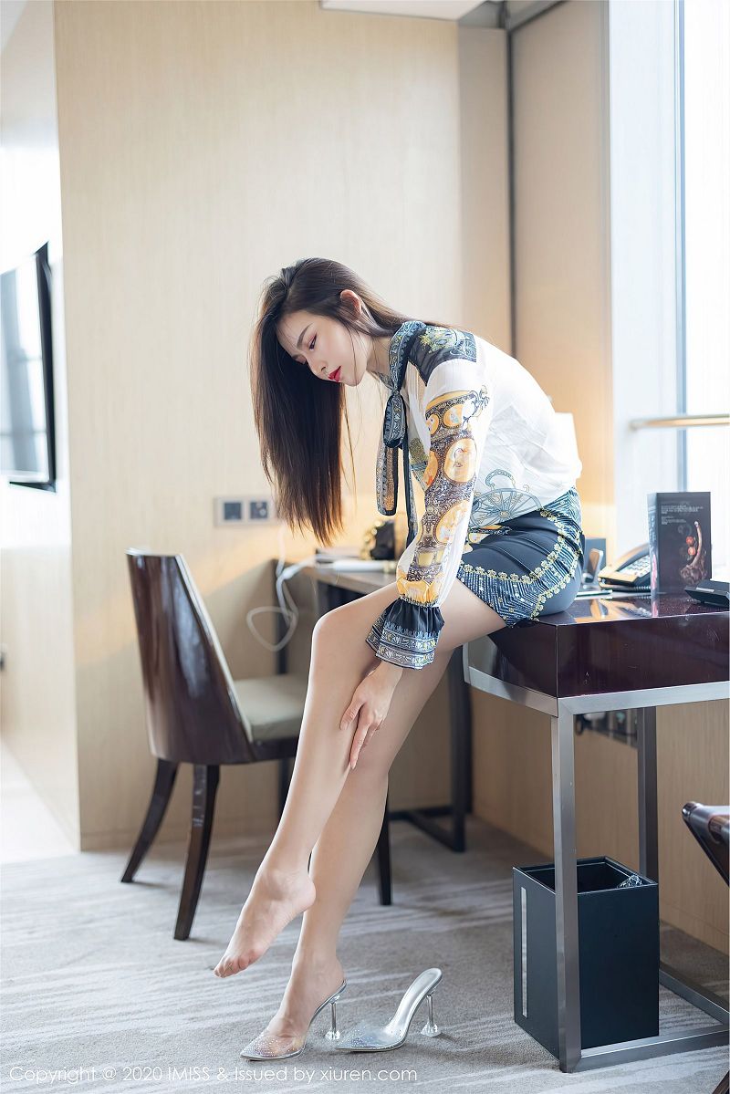 图片[8]-[IMISS爱蜜社美女] 2020.11.20 NO.525 Vanessa-芒果图库