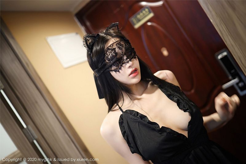 [美媛馆MYGIRL] 2020.11.18 NO.457 唐琪儿-芒果图库