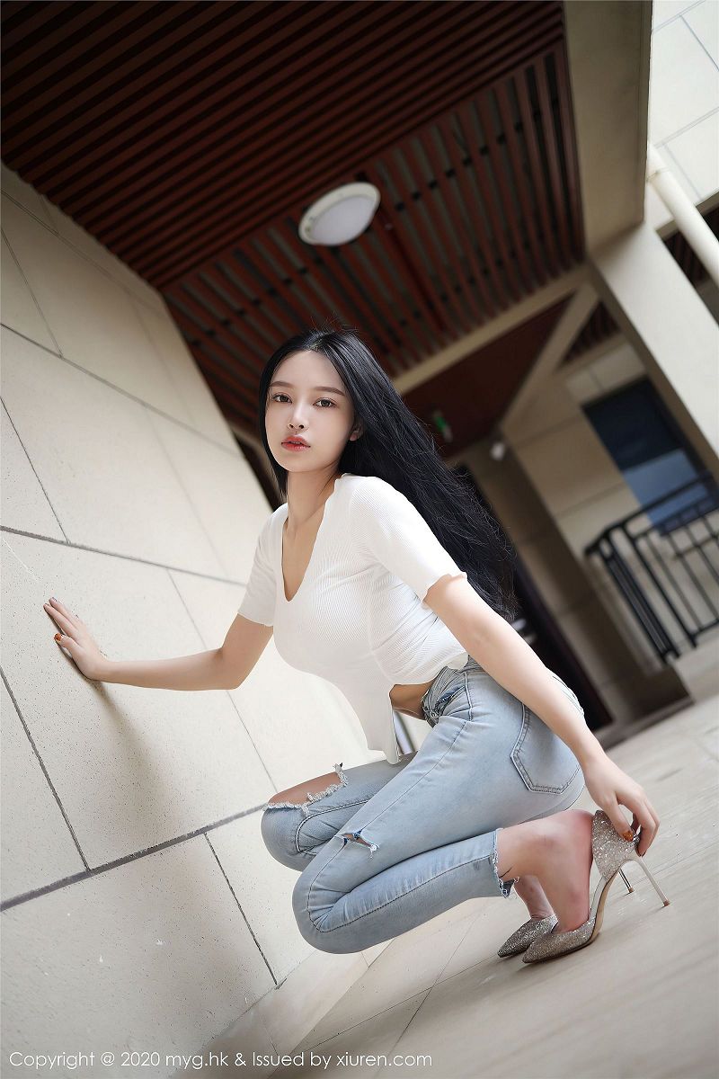 图片[8]-[美媛馆MYGIRL] 2020.11.23 NO.459 唐琪儿-芒果图库