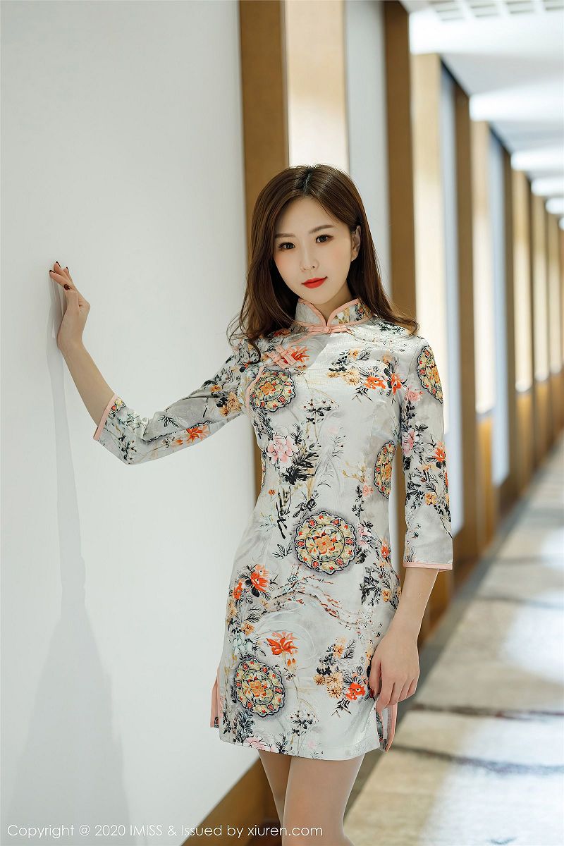 图片[7]-[IMISS爱蜜社美女] 2020.12.09 NO.534 杨紫嫣Cynthia-芒果图库