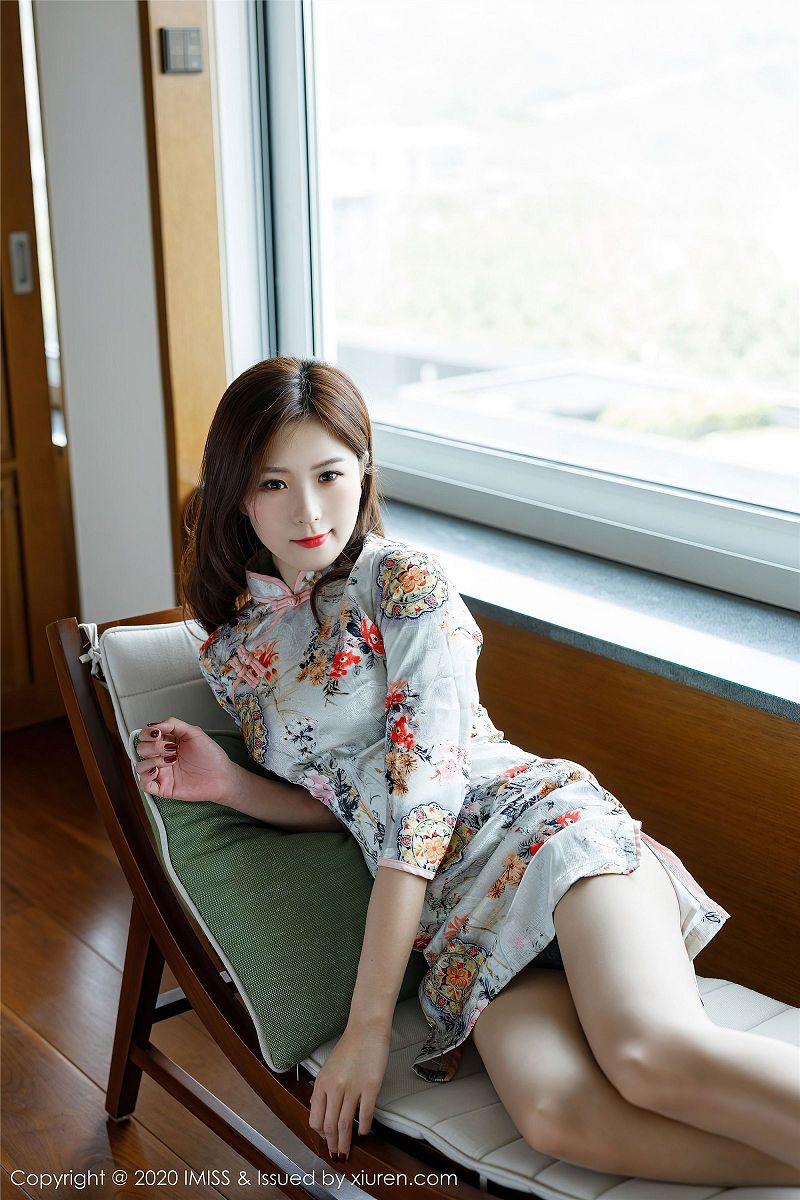 图片[6]-[IMISS爱蜜社美女] 2020.12.09 NO.534 杨紫嫣Cynthia-芒果图库