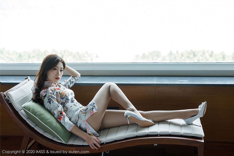 图片[3]-[IMISS爱蜜社美女] 2020.12.09 NO.534 杨紫嫣Cynthia-芒果图库