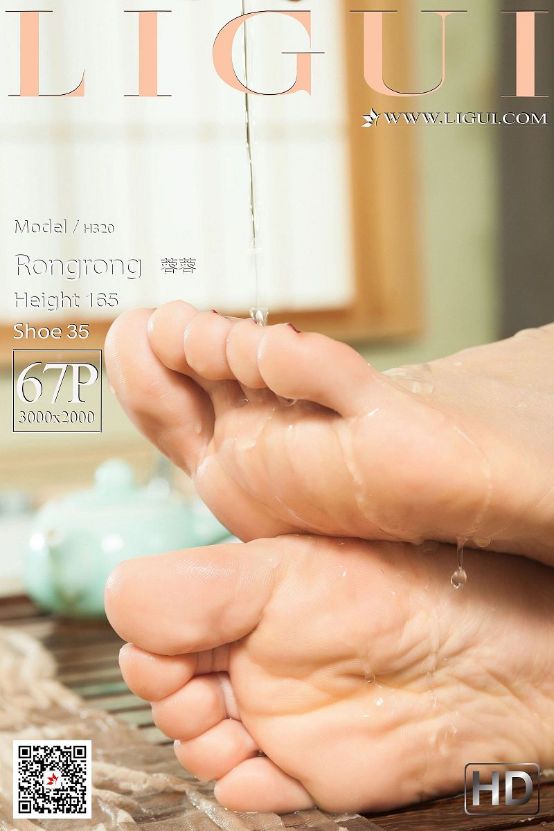 [Ligui丽柜美腿]2021.01.04《丽柜一品》蓉蓉-芒果图库