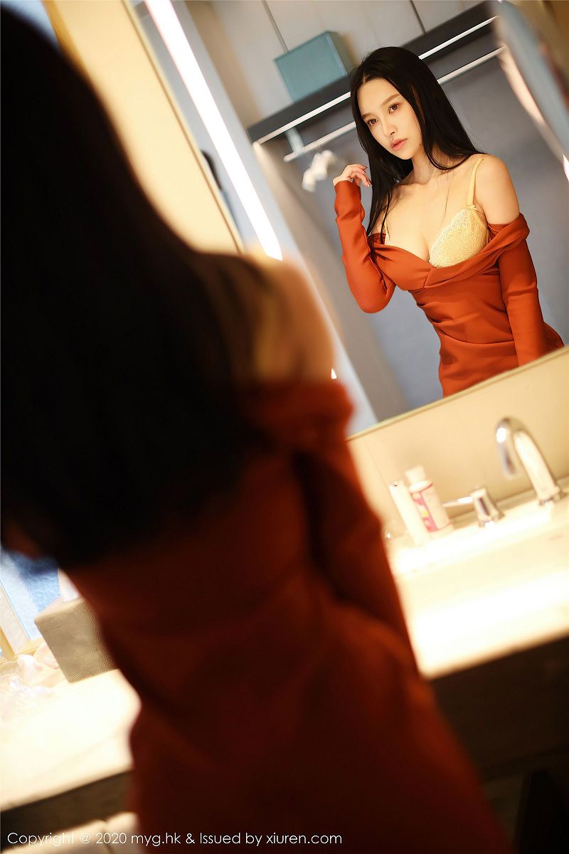 图片[5]-[美媛馆MYGIRL] 2020.12.08 NO.466 唐琪儿-芒果图库