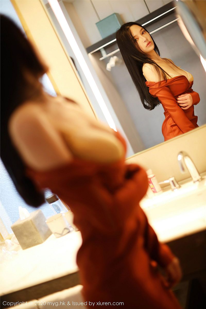 图片[6]-[美媛馆MYGIRL] 2020.12.08 NO.466 唐琪儿-芒果图库