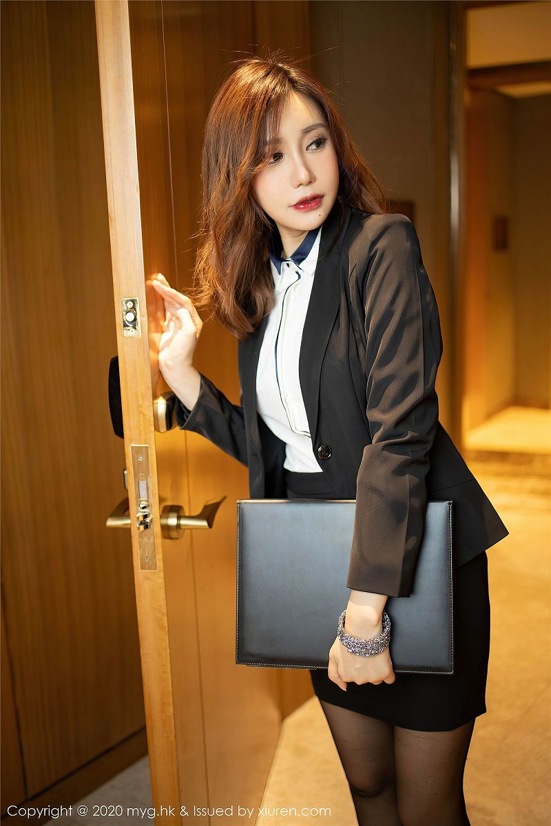 图片[2]-[美媛馆MYGIRL] 2020.12.21 NO.469 绮里嘉ula-芒果图库