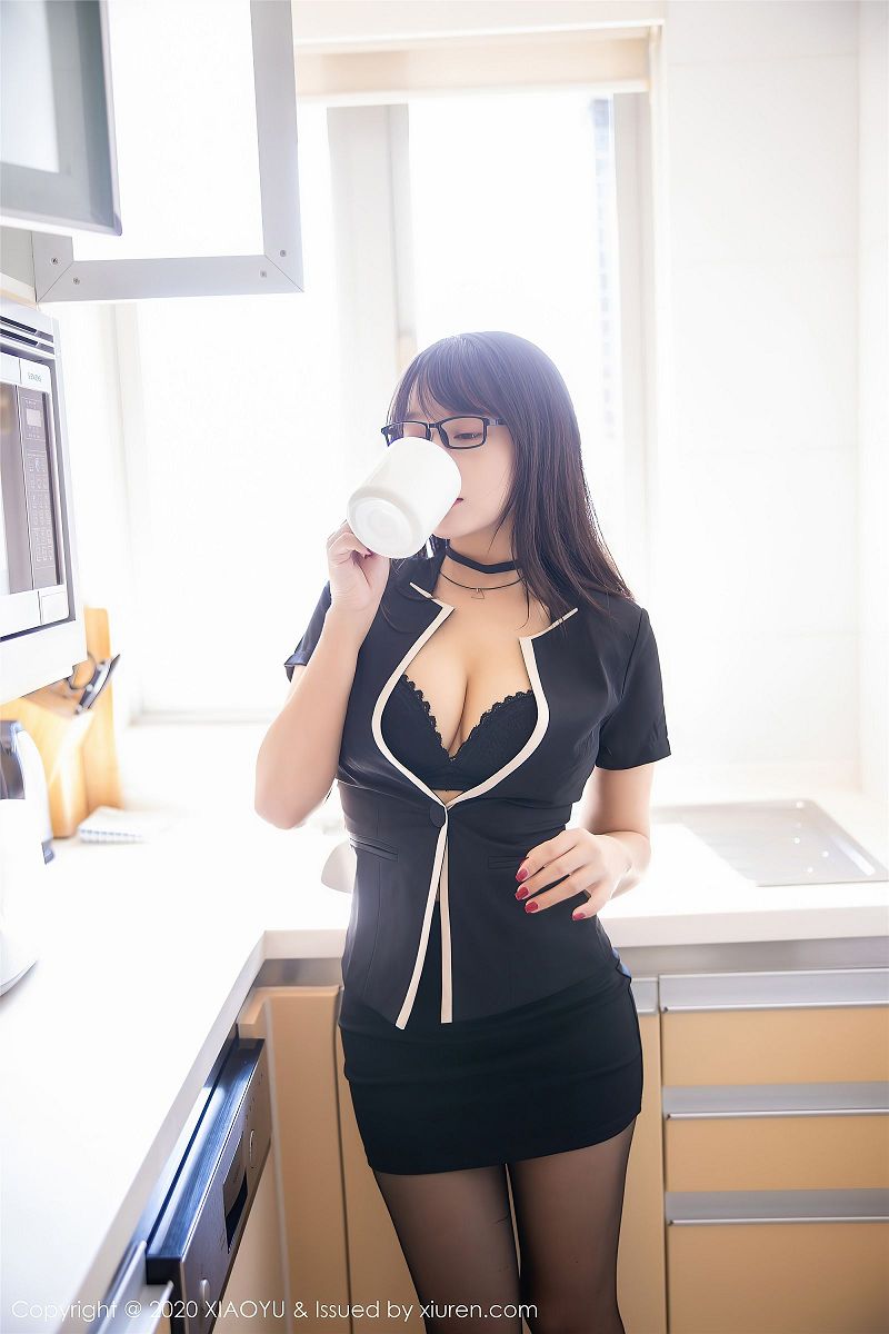 图片[6]-[XIAOYU画语界] 2020.12.23 NO.436 何嘉颖-芒果图库