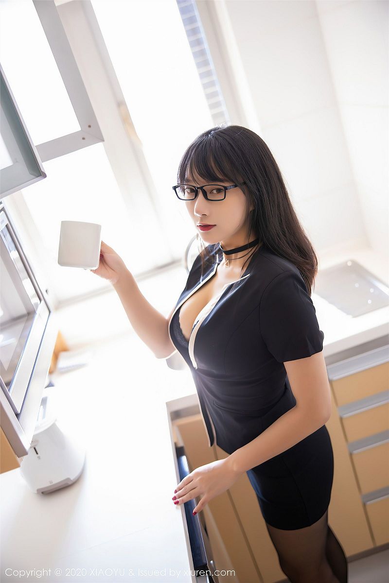 图片[5]-[XIAOYU画语界] 2020.12.23 NO.436 何嘉颖-芒果图库