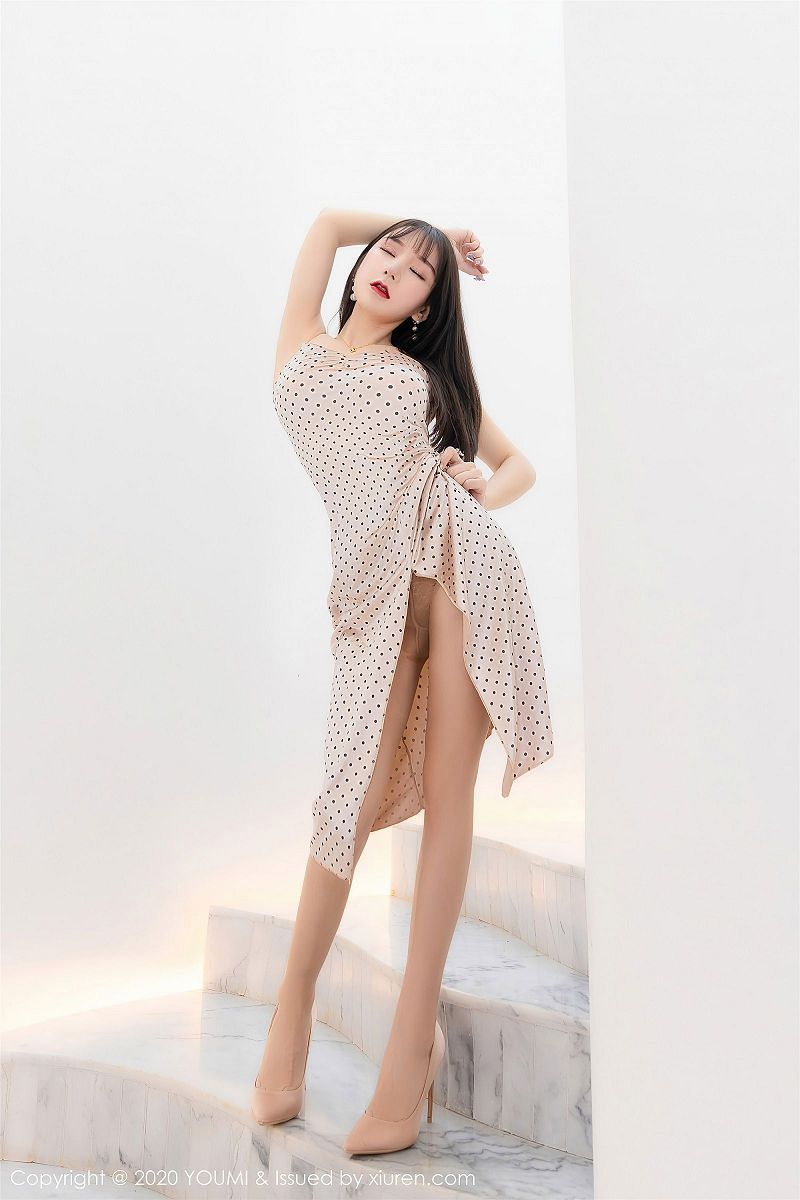 图片[3]-[尤蜜荟] 2020.11.11 NO.556 周于希Sandy-芒果图库