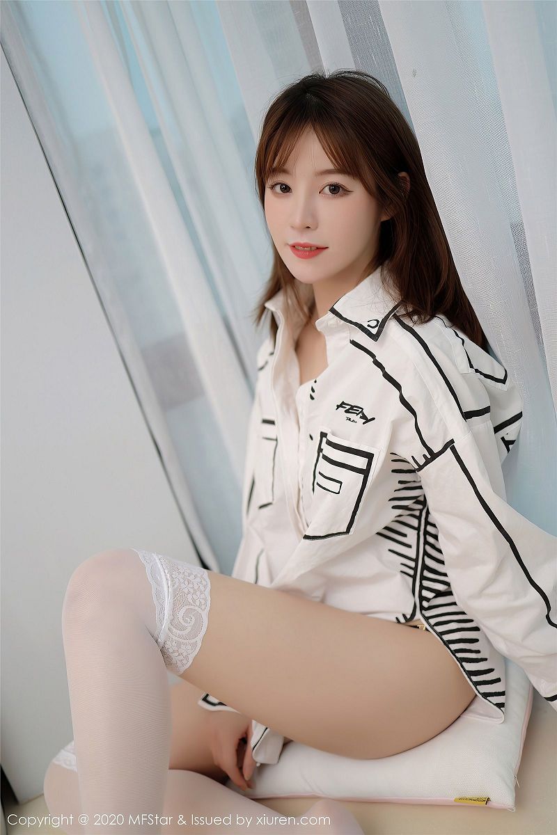 图片[5]-[模范学院美女] 2020.12.23 NO.427 yoo优优-芒果图库