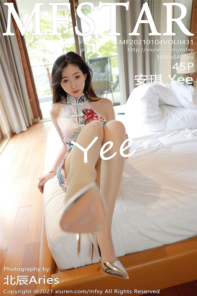 [模范学院美女] 2021.01.04 NO.431 安琪Yee-芒果图库