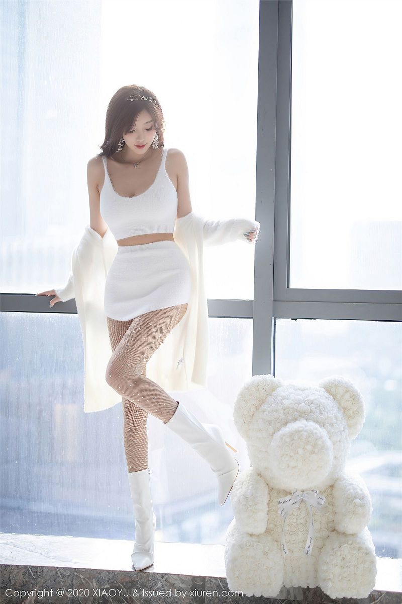 图片[2]-[XIAOYU画语界] 2020.12.24 NO.437 杨晨晨sugar-芒果图库