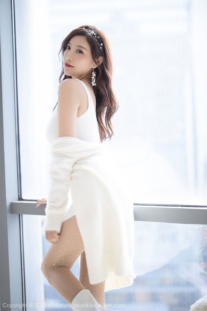 图片[3]-[XIAOYU画语界] 2020.12.24 NO.437 杨晨晨sugar-芒果图库