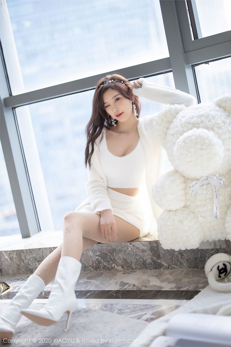 图片[8]-[XIAOYU画语界] 2020.12.24 NO.437 杨晨晨sugar-芒果图库