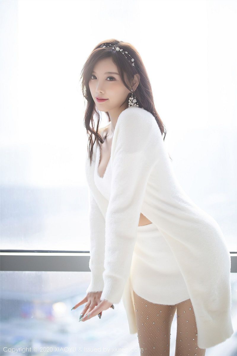 图片[6]-[XIAOYU画语界] 2020.12.24 NO.437 杨晨晨sugar-芒果图库