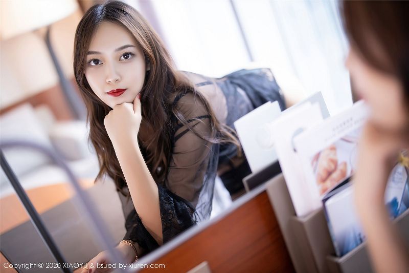 图片[8]-[XIAOYU画语界] 2020.12.29 NO.440 郑颖姗-芒果图库