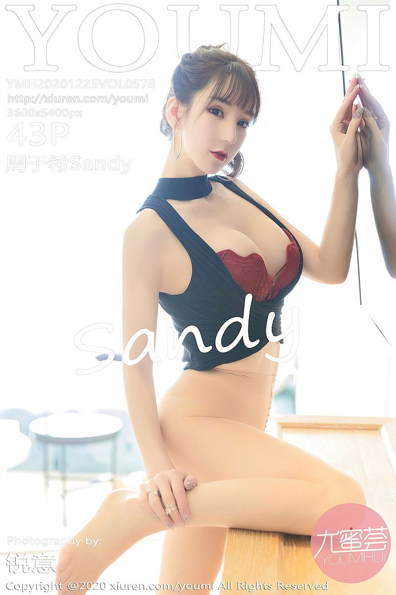 [尤蜜荟] 2020.12.25 NO.578 周于希Sandy-芒果图库