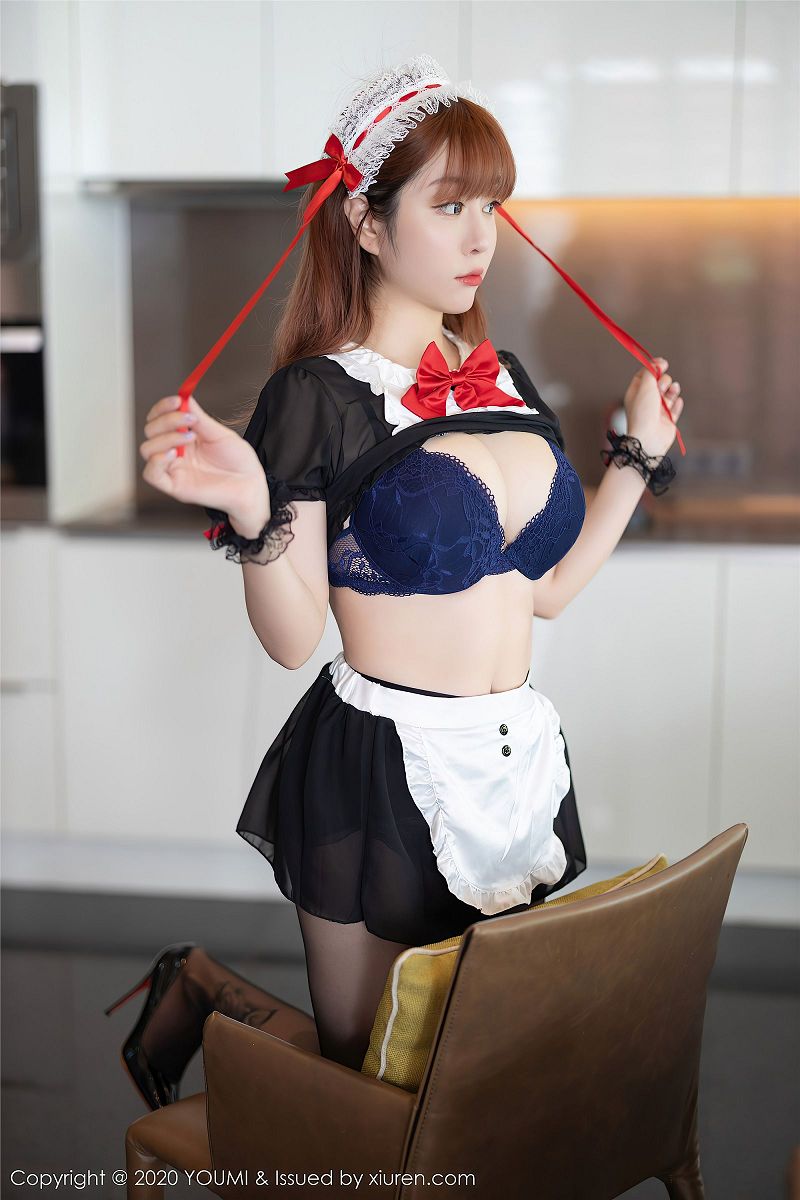 图片[3]-[尤蜜荟] 2020.12.30 NO.581 王雨纯-芒果图库