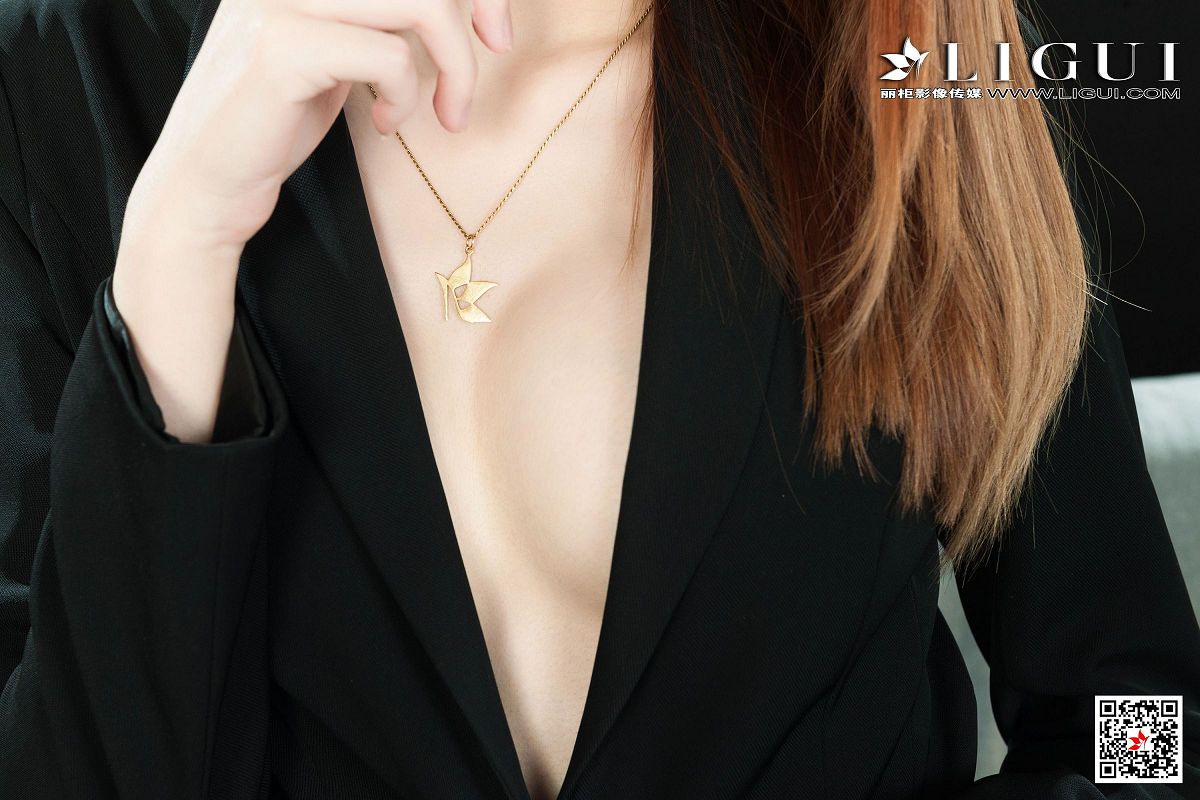 图片[6]-[Ligui丽柜美腿]2021.02.17 网络丽人 Model 兔子-芒果图库