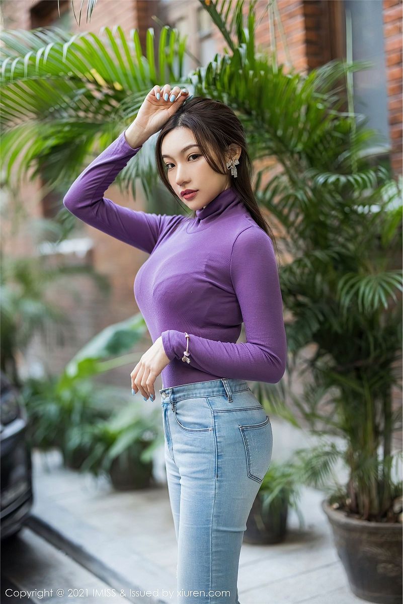 图片[6]-[IMISS爱蜜社美女] 2021.01.08 NO.541 小狐狸Kathryn-芒果图库