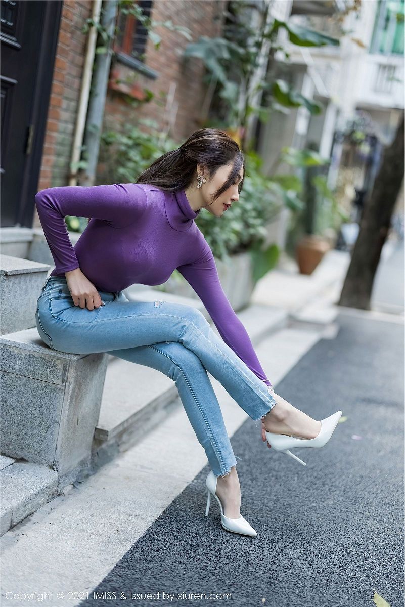 图片[3]-[IMISS爱蜜社美女] 2021.01.08 NO.541 小狐狸Kathryn-芒果图库