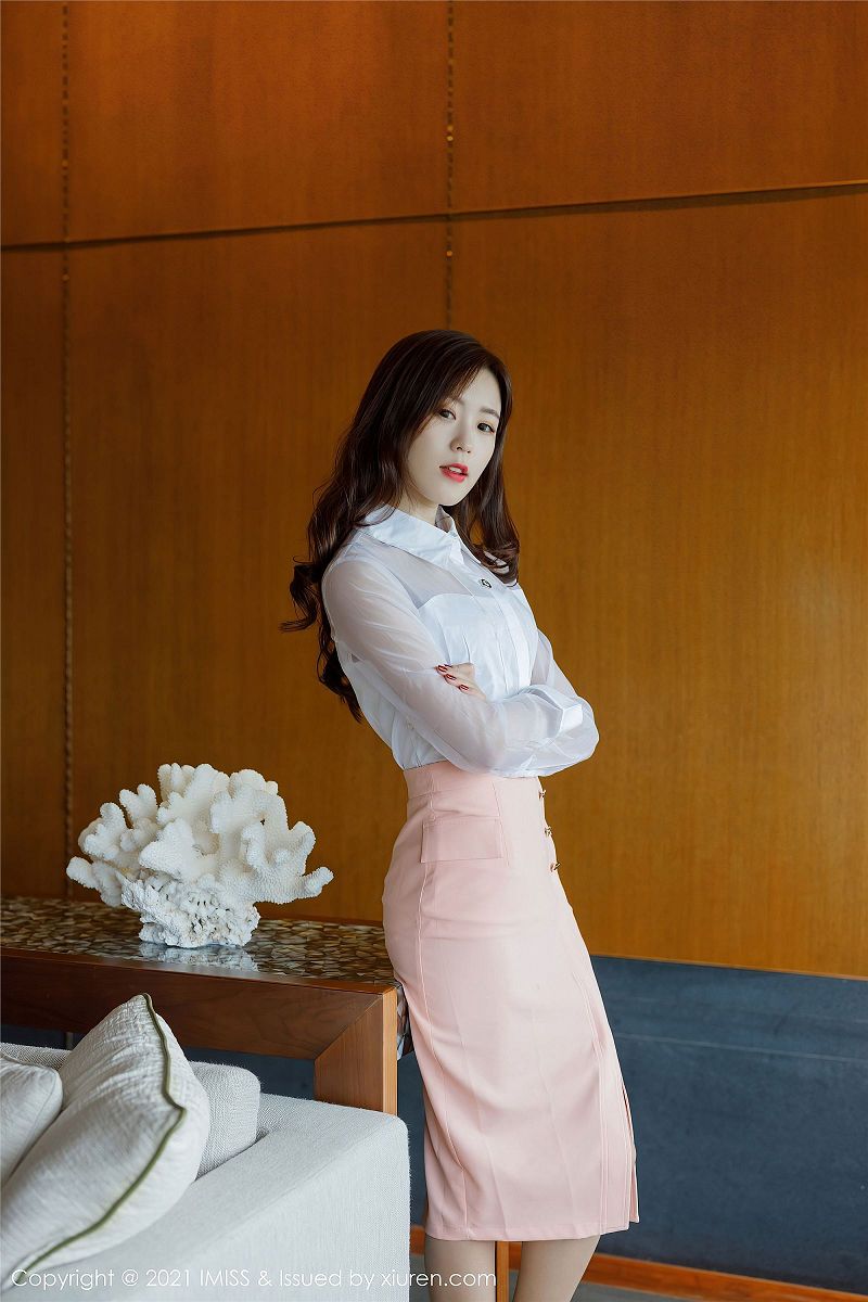 图片[3]-[IMISS爱蜜社美女] 2021.01.15 NO.544 杨紫嫣Cynthia-芒果图库