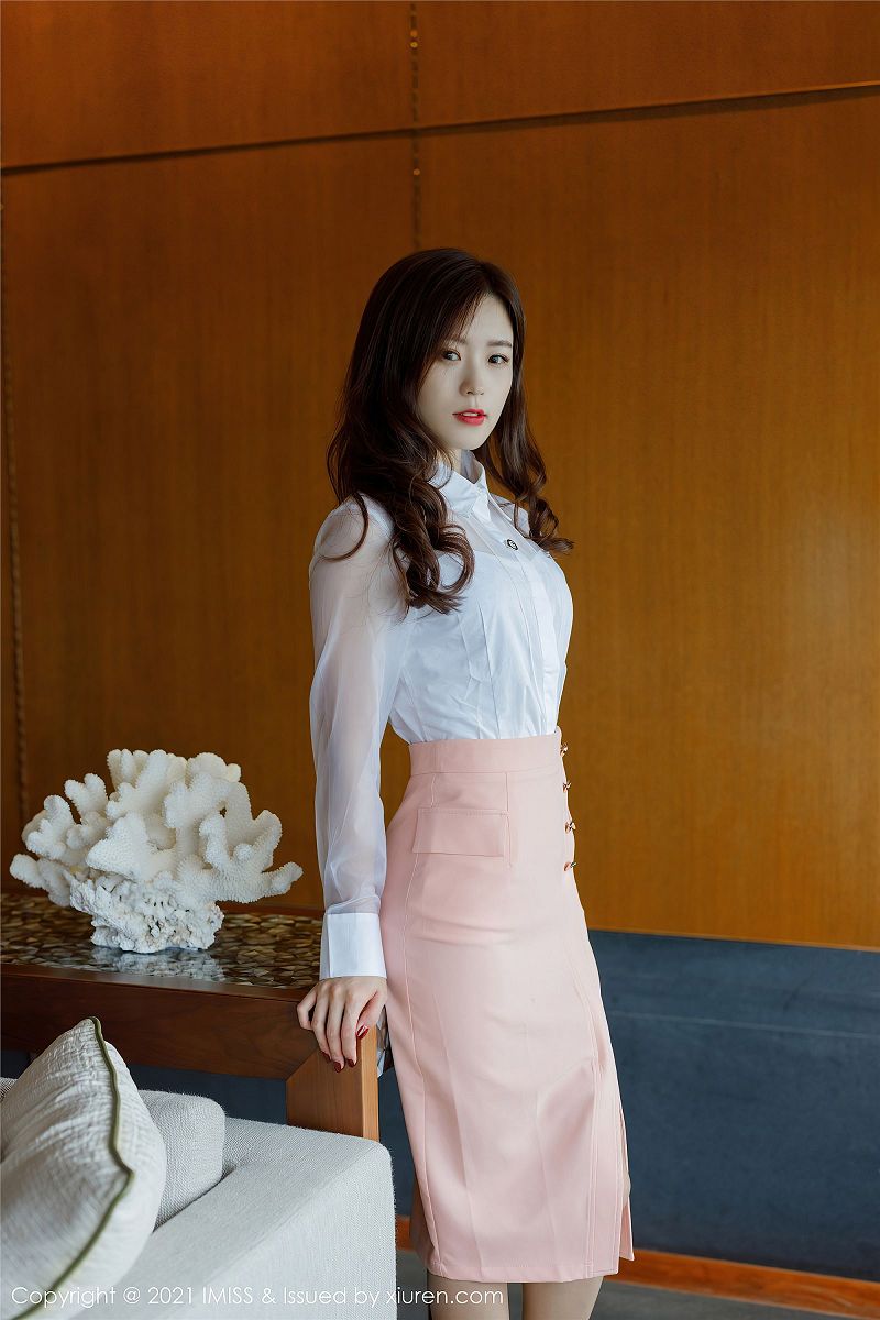 图片[2]-[IMISS爱蜜社美女] 2021.01.15 NO.544 杨紫嫣Cynthia-芒果图库