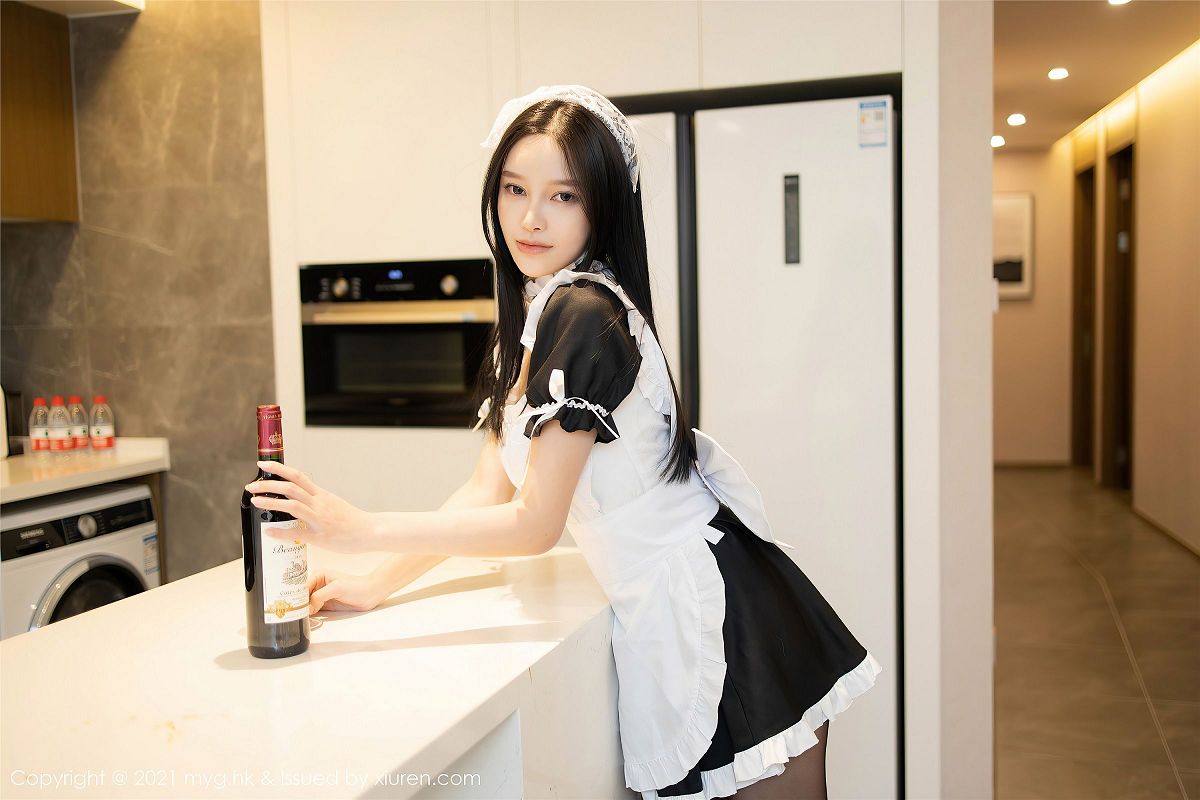 图片[6]-[美媛馆MYGIRL] 2021.01.15 NO.479 唐琪儿-芒果图库